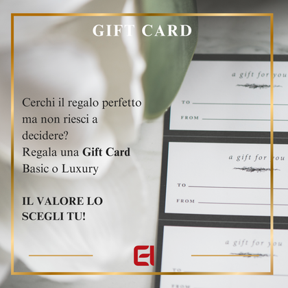 gift card e coupon