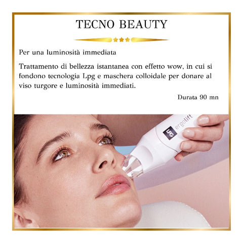 LIMITED EDITION - TECNO BEAUTY