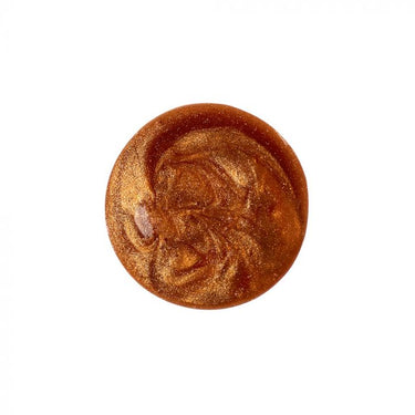 brillante bronzo pelle