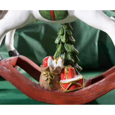 OUTLET NATALE - 20% CAVALLO A DONDOLO NATALIZIO