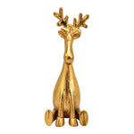 NATALE -ALCE DECORATIVO