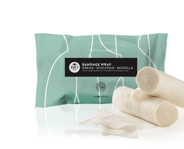BANDAGE WRAP -  DRENA SCOLPISCE MODELLA