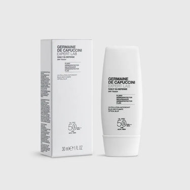 DAILY HI-DEFENSE DRY TOUCH SPF50