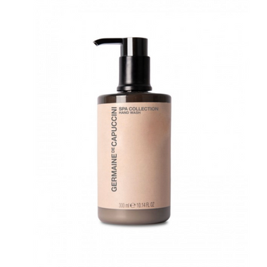 Amenities - Shower Gel + Hand Wash - GERMAINE DE CAPUCCINI SPA COLLECTION
