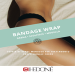 BANDAGE WRAP -  DRENA SCOLPISCE MODELLA