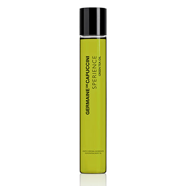 GREEN TEA OIL Olio per il corpo