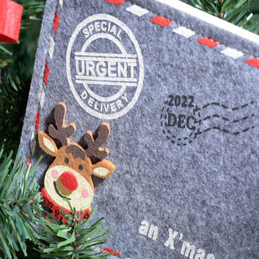 OUTLET NATALE - 20% BUSTA PER LA LETTERINA DI BABBO NATALE