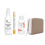 KIT CND - HOME NAILS & CUTICLES CARE