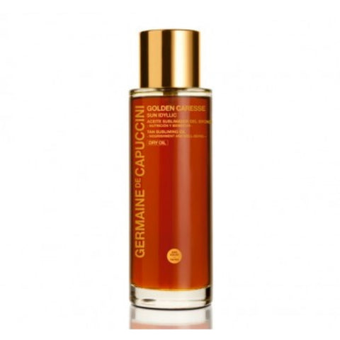 Sun Idyllic Olio sublimante dell’abbronzatura